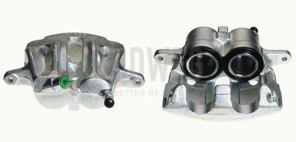 BUDWEG CALIPER Тормозной суппорт 342241